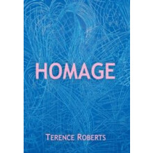 Homage by Terence Roberts Hardcover Book