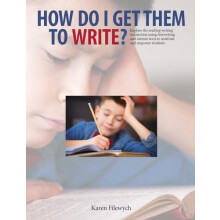 How Do I Get Them to Write by Karen Filewych Paperback Book