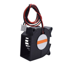 Wentylator Chłodzący do Drukarki 3D 40x40x20mm 24V do Chłodzenia Filamentu Reprap Podgrzewanego Stołu 24V