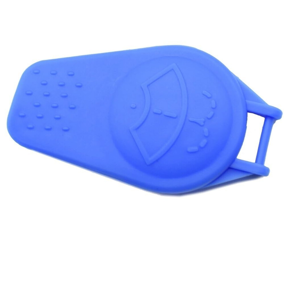 Windshield Washer Reservoir Cap For Ford Smax 20062015, Leakproof Wiper Fluid Tank Cover 9169991267678