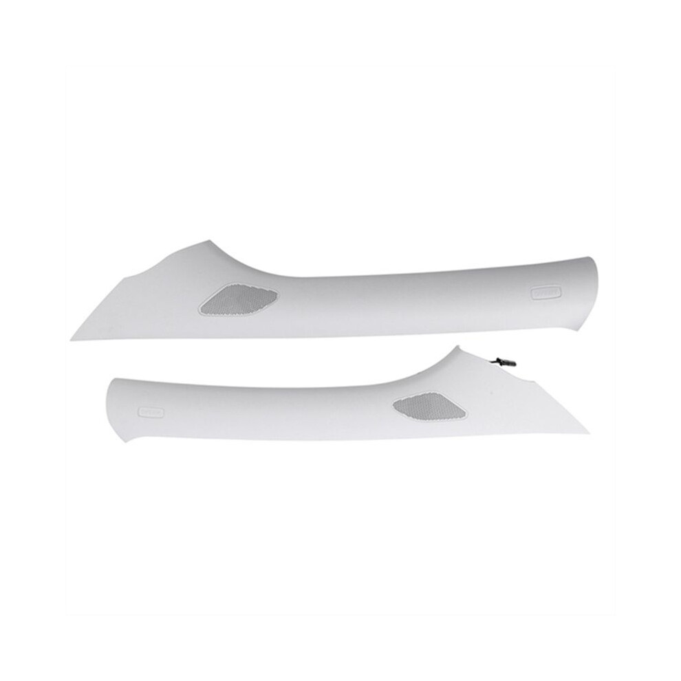 1Pair Car A Pillar Speaker Tweeters Loudspeaker 6Rd867233 6Rd867234 For 2011-2018 Door Speaker Bass Trim Cover 6132050815304