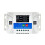 40A PWM/MPPT Solar Controller 12/24V Auto Detect with LED Display for Efficient Battery Management Solar Power Manager 2