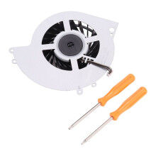Ksb0912He-Ck2Mc Interne Koelventilator voor  Ps4 Cuh-12Xx Cuh-1215A Cuh-1215B Cuh-1200 Cuh-1200Ab01 Cuh-1200Ab02 Console met Reparatieonderdelen