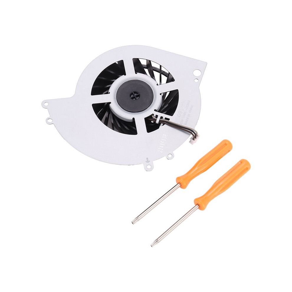 Ksb0912he-Ck2mc Internal Cooling Fan For Ps4 Cuh-12Xx Cuh-1215A Cuh-1215B Cuh-1200 Cuh-1200Ab01 Cuh-1200Ab02 Console With Repair Part Tools 4711989235012