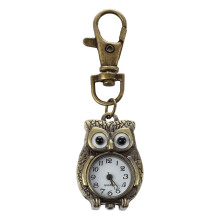 OROLOGIO PORTACHIAVI PORTACHIAVI FORMA GUFO 37X24Mm
