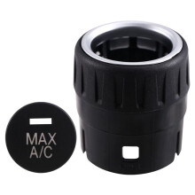 Botón de Control del Interruptor de Aire Acondicionado Botón del Aire Acondicionado para Serie 3 F30 F35 F32 F33 Botón de Aire, F