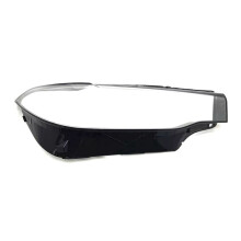 For X7 G07 X7M 2018-2022 Car Headlight Cover Transparent Lampshade Lamp Case Light Glass Lens Shell Front Right