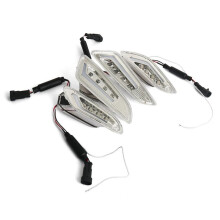 Motorrad Vorne Hinten LED Blinker Lampen Bremslichter Rücklichter für  Sprint 125 150 Primavera 150 125 A