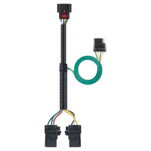 4-Pin Trailer Tow Hitch Wiring Connector Relay Harness Kit for Equinox for Terrain 2018-2024