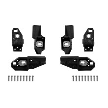 Kits de Reparo de Suporte de Farol Dianteiro 1568200100 1568200200 para - GLA Class X156 2013-2019 Suporte de Farol