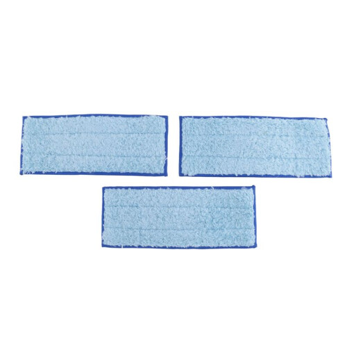 3 Pack Washable Mopping Pads ,for  Braava Jet 240 241 ,
