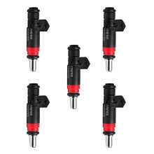 5Pcs Heavy Truck Fuel Injection Valve 21150162D for Axor Accelo Bus Atego Atron Fuel Injector Nozzles