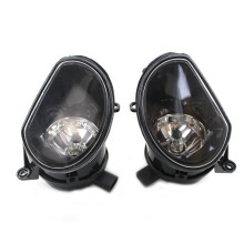 Lampa śWiatłA Przeciwmgielnego Prawego Przedniego Zderzaka z żAróWkami Halogenowymi Car Styling dla Q7 2006-2009 8P0941700A