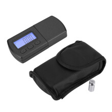 BäRbar Digital Skivspelare Stylus Force Scale Meter Gauge Bakgrundsbelysning HöG Exakt SpåRningsmäTare för VinylskivnåL