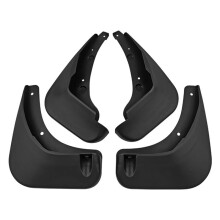 Guarda-Lamas 4 PeçAs para 2 Saloon 2007-2012 Guarda-Lamas Guarda-Lamas Guarda-Lamas AcessóRios para Guarda-Lamas