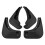 4PCS Mudflap for  2 Saloon 2007-2012  Mud Flaps Guard  Flap Mudguard Accessories 1