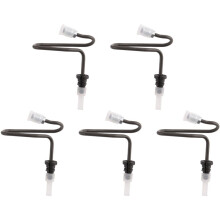 5PCS KopplingsstäLldon Cylinderslang för Cruze Orlando Astra-J Zafira-C 96829731