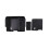 For  Ranger 2023 Center Console Organizer Armrest Storage Box Insert Tray Accessories - Black 1