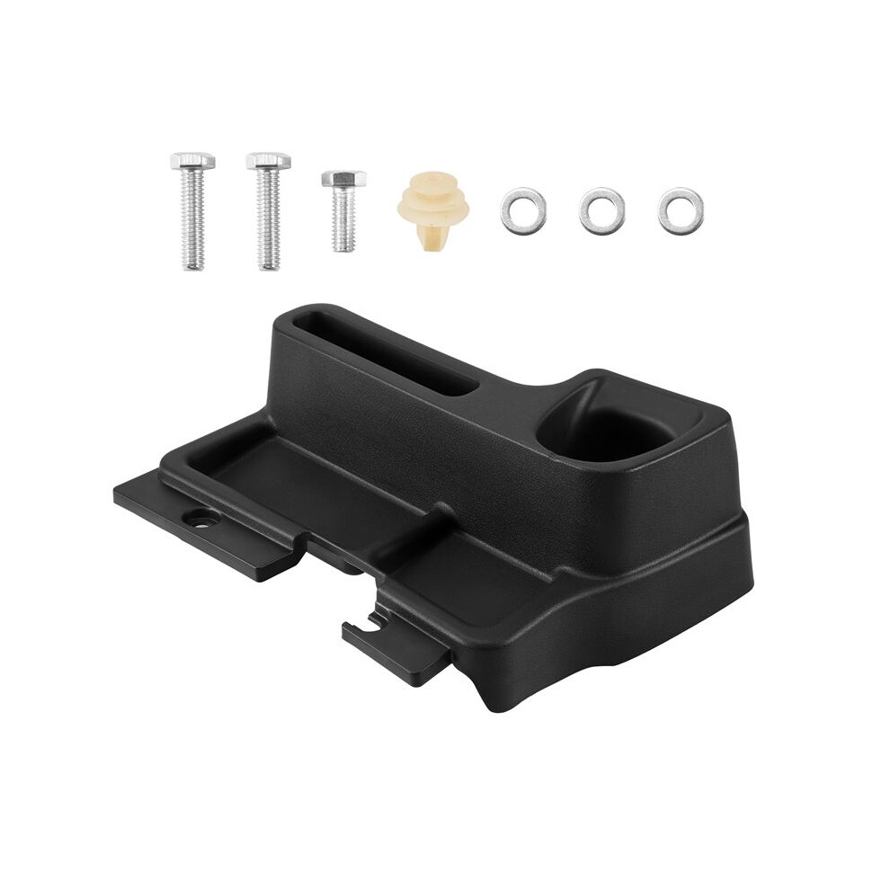 Center Console Armrest Storage Box Tray For Land Fj70 Fj76 Fj77 Fj78 Fj79 Lc76 Lc77 Black 4711013123094