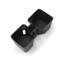 Center Console Cup Holder for  GX 550 2024 Silicone Protection Pad Center Console Liner Interior Accessories