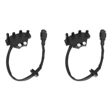 2X Motorcycle Crankshaft Position Sensor CKP Sensor for AEROX 155 Motorcycle Accessories Pulse Hall Sensor