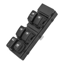 Interruptor de Elevación de Vidrio para Automóvil, Interruptor de Ajuste de Ventana Eléctrica 93570-3D000 93570-3D121 93570-3D111 para Sonata