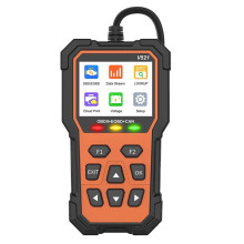 V521 Autoscanner Motorfoutcodelezer Automotive OBD2 / EOBD Foutdiagnosetool voor Auto'S