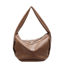 Sac à bandoulière esthétique moderne avec fermeture-Kaki