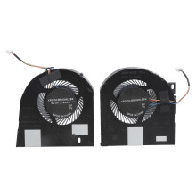 Radiateur CPU GPU pour ordinateur portable, DC 5V, 0,5a, 4