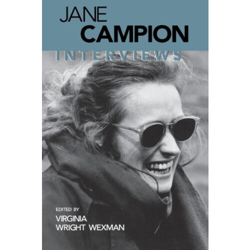 Jane Campion Paperback Book