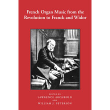 French Organ Music from the Revolution to Franck and Widor Paperback B