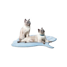 Pet Cooling Bed Large Cats Bed Cats Dog Sleep Bed Indoor Sofa-M