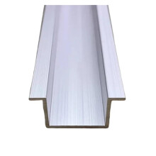 Aluminum U Channel Edge Trim 1350mm for Cabinets Seamless Finish Durable Decorative Strip 50cm