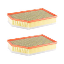 2X A3248C 84554703 Engine Air Filter 2020-2023 for Chevy Silverado Sierra 2500 Hd 3500 Hd 6.6L ( Engine Only)