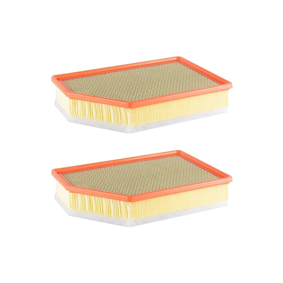 2X A3248c 84554703 Engine Air Filter 2020-2023 For Chevy Silverado Sierra 2500 Hd 3500 Hd 6.6L ( Engine Only) 4713172254725