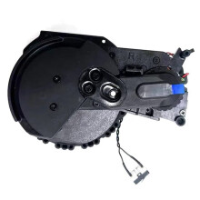 Wheel Assembly for X50 Ultra/X50 Pro/X50 Master/MOVA V50 Ultra Drive Wheels Replacement Parts Right