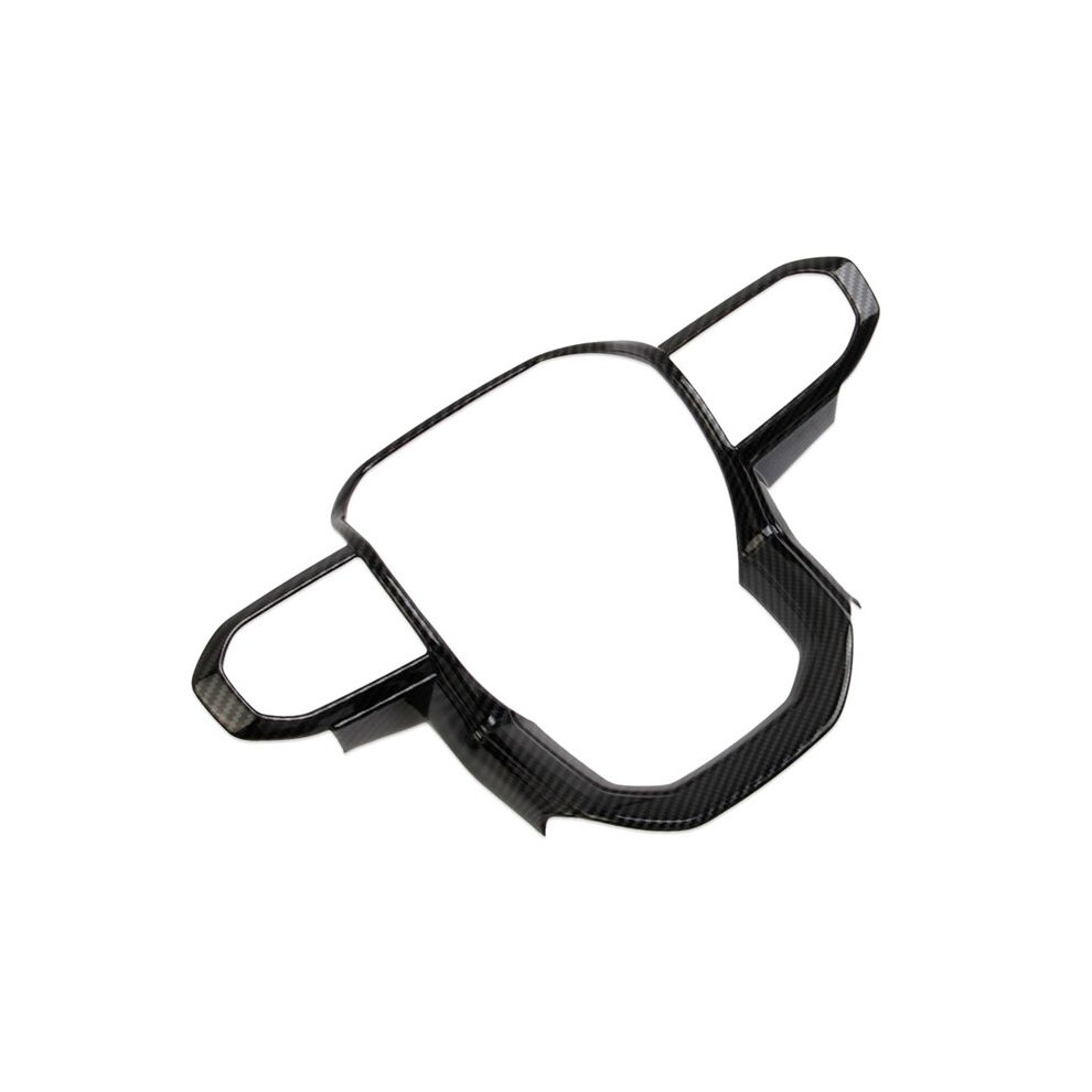 For Colorado 2023-2024 Abs Carbon Fiber Car Steering Wheel Trim Accessories 4712976387783