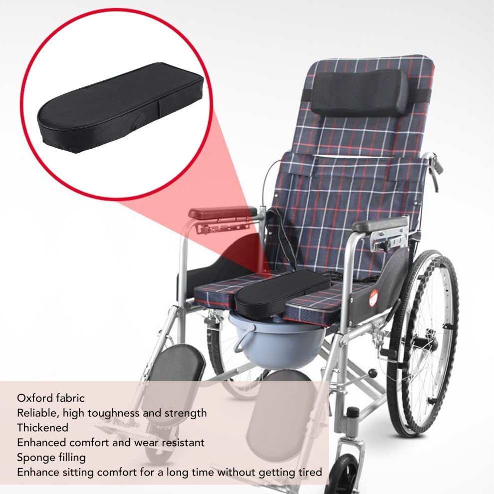 Breathable Wheelchair Seat Cushion Oxford