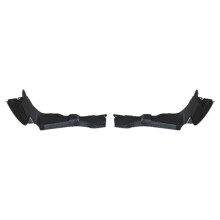 A2058853865 A2058853965 1Pair Front Bumper Bracket (LH+RH) for - C-Class W205 S205 C205 2016 2017 2018 19 20