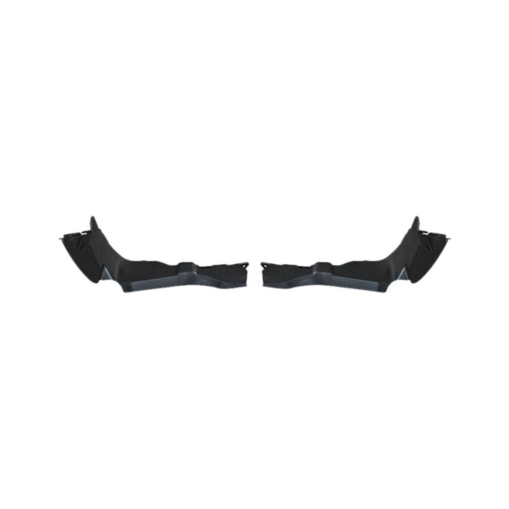 A2058853865 A2058853965 1Pair Front Bumper Bracket (Lh+Rh) For - C-Class W205 S205 C205 2016 2017 2018 19 20 Tauoh