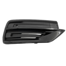 Right Front Lower Bumper Grilles Trim Cover 31663515 for XC90 2019-2022 Fog Light Grill 31663513 31663519 31663540