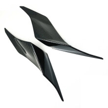 Motorcycle Side Rear Tail Fairing Cover Carbon Fiber for YZF R6 2017 2018 2019 2020