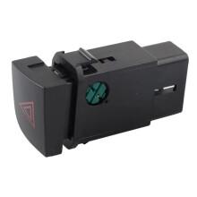 Hazard Warning Light Button Emergency Light 937901E000 93790-1E000 for Accent 2006-2011