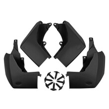 Flaps de Lama Do Carro para 4 LR4 Mudflaps Guards Mudguards