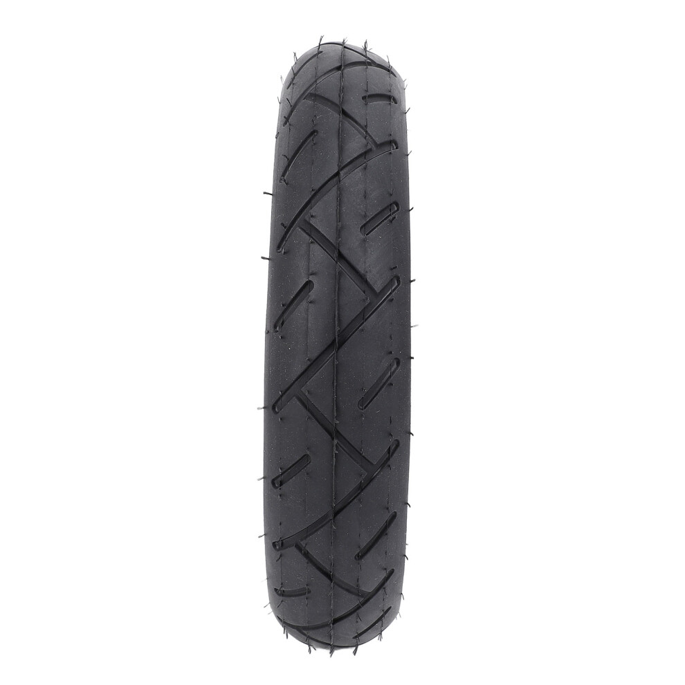10x2.125 Rubber Wheelchair Outer Tire Replacement for Electric Wheelchair