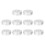 10pack Dog Nose Work Aluminum Training Box Mental Stimulation 1