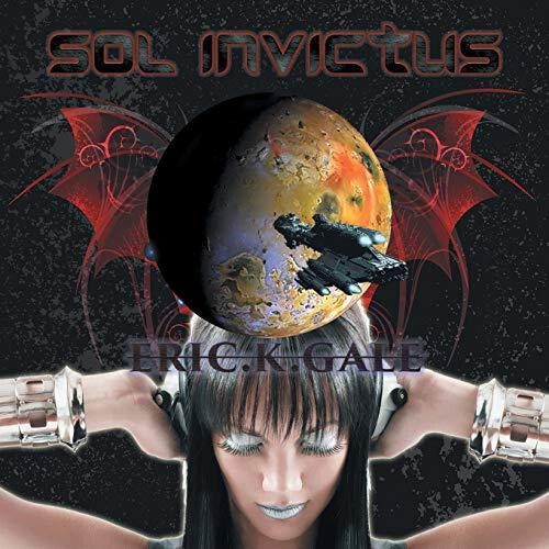 Sol Invictus by Eric K Gale Paperback Book