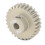 Aluminium Ritzel 28T 3,175mm M0,6 Crawler 9