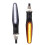 24LED Motorcycle Turn Signal Lights White Amber Dynamic Indicators Front Rear Flasher Blinker Light for Motorcycle 5