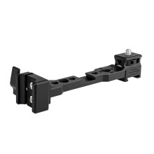 Stabiliser Mount Camera Stabiliser Stand For Various Devices Aviation Aluminium Lightweight Holder Universal Compatibility